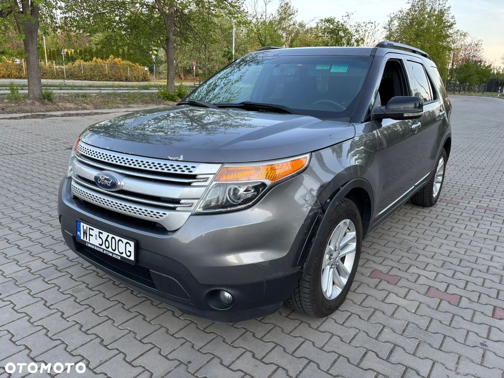 Ford Explorer - 7