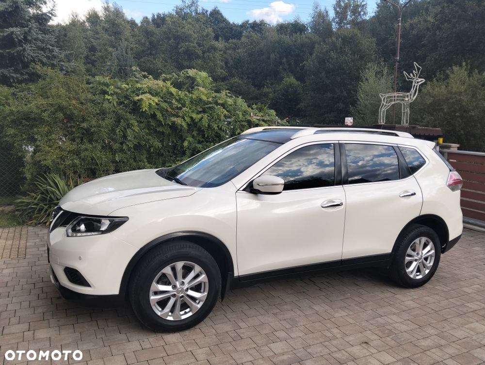 Nissan X-Trail - 1