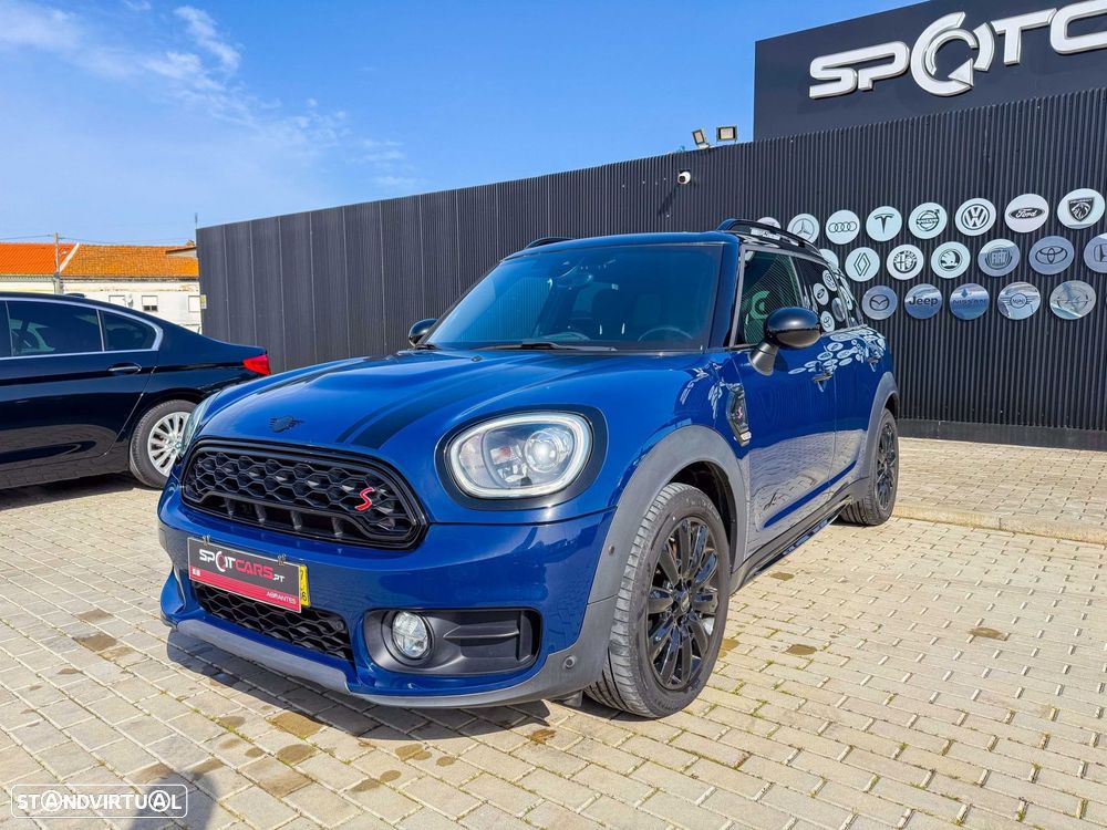 MINI Countryman Cooper S ALL4 - 3