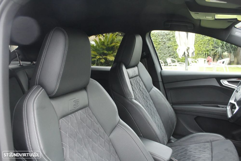 Audi Q4 Sportback e-tron 50 quattro 82 kWH - 24