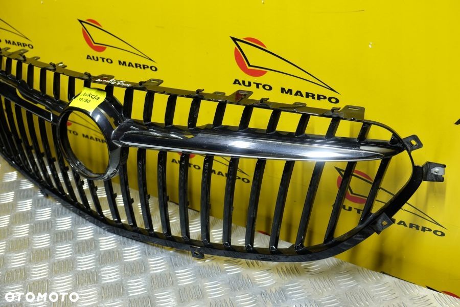 BUICK ENCLAVE 2018- GRILL ATRAPA PRZÓD CHROM USA - 6