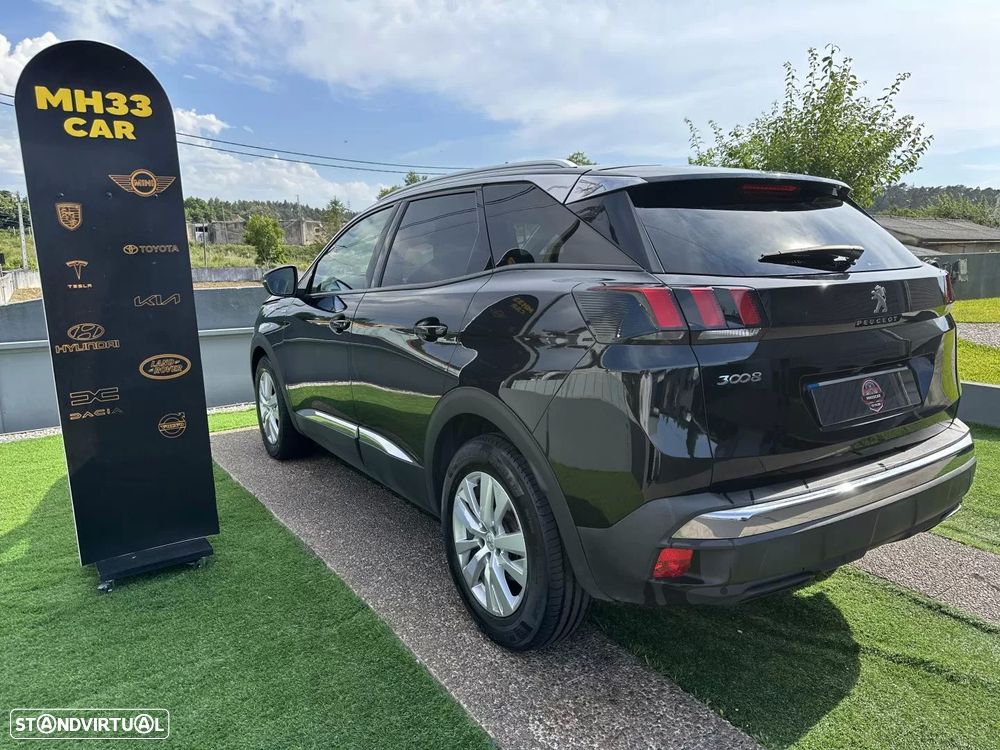 Peugeot 3008 1.5 BlueHDi Allure Pack EAT8 - 10