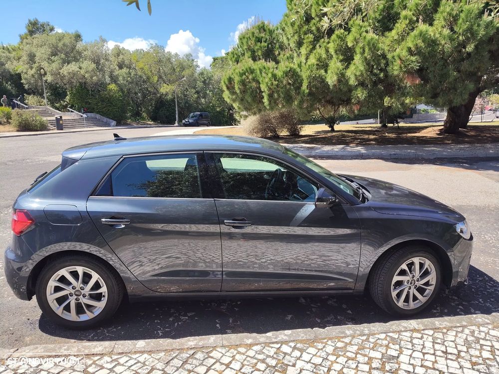 Audi A1 Sportback 25 TFSI Advanced - 11