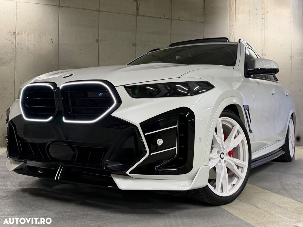 BMW X6 xDrive40d AT MHEV - 9