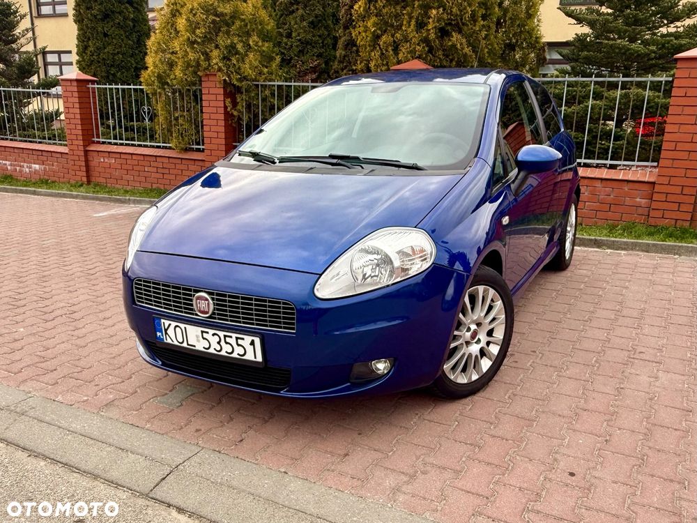 Fiat Grande Punto 1.4 8V Start - 2