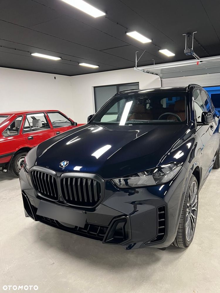 BMW X5 xDrive40d mHEV sport - 3