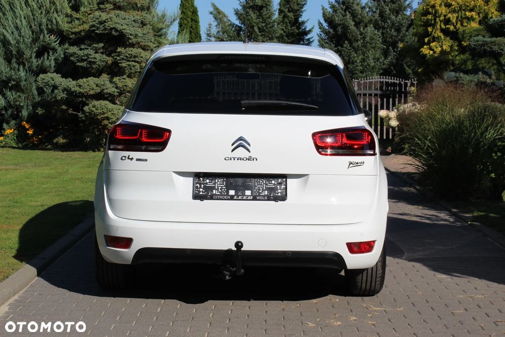 Citroën C4 Picasso BlueHDi 150 EAT6 SELECTION - 6