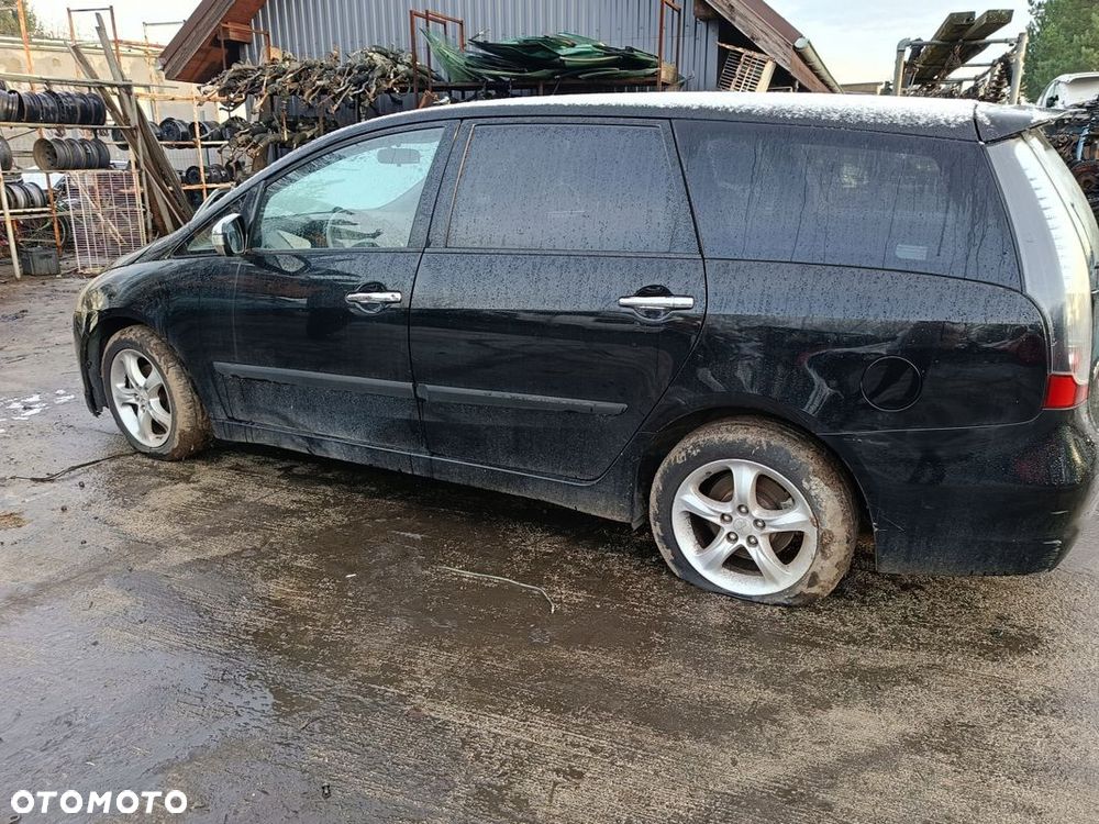 MITSUBISHI GRANDIS FELGI ALUMINIOWE 7X17 ET46 5X114,3 - 10