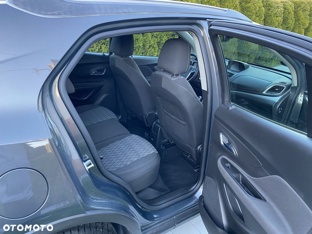 Opel Mokka 1.4 Turbo ecoFLEX Start/Stop Edition - 12