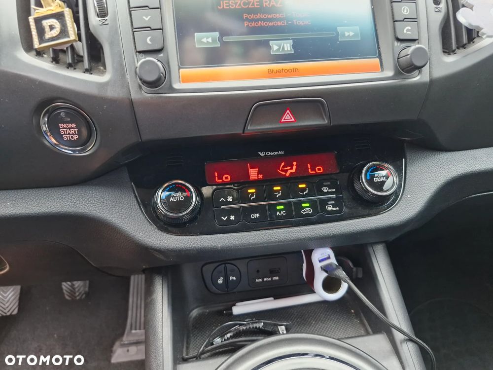 Kia Sportage 1.7 CRDI L 2WD - 4