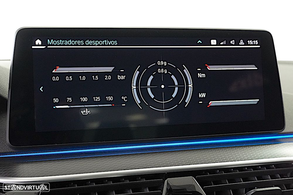 BMW 530 e Pack M - 26