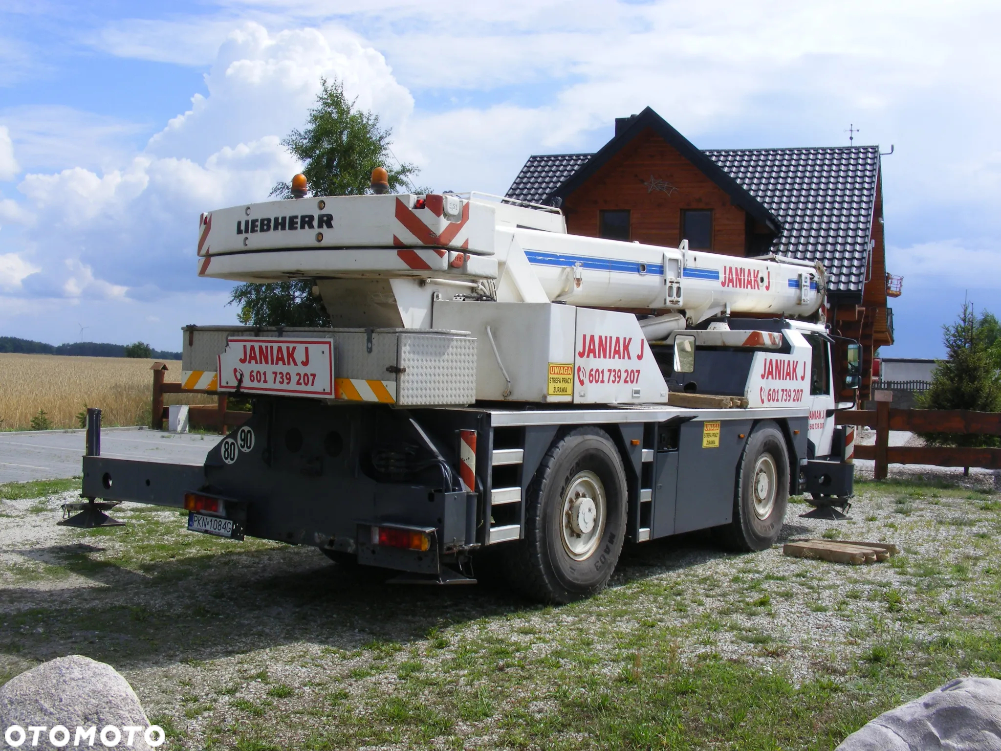 Liebherr LTM 1030/2. - 5