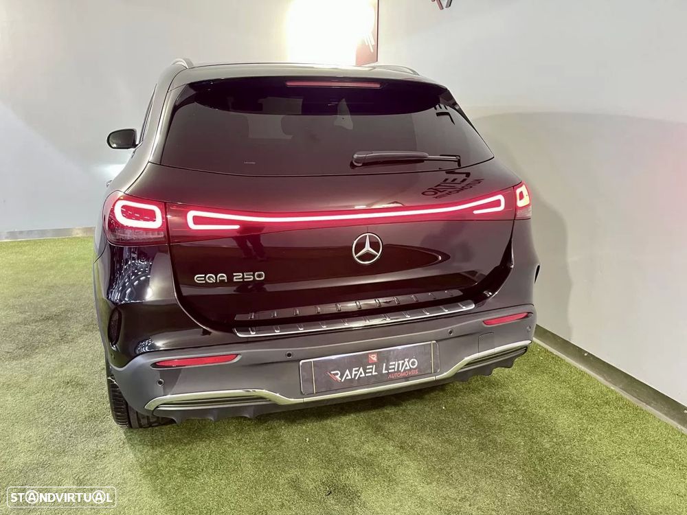 Mercedes-Benz EQA 250 AMG Line - 9