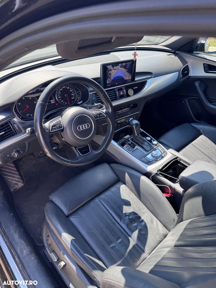 Audi A6 2.0 TDI Ultra S tronic - 8