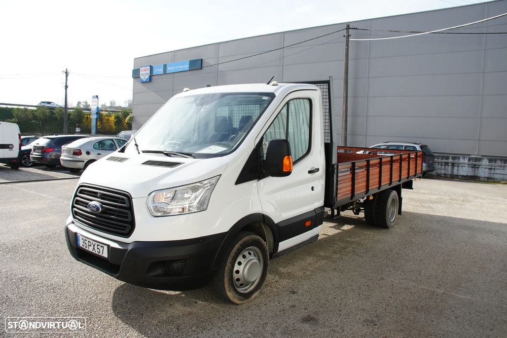Ford Transit 2.2TDCI 155cv Longa - 3