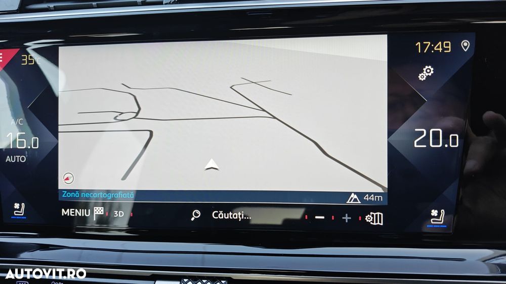 DS Automobiles DS 7 Crossback 1.6 PureTech 180 S&S EAT8 RIVOLI - 25