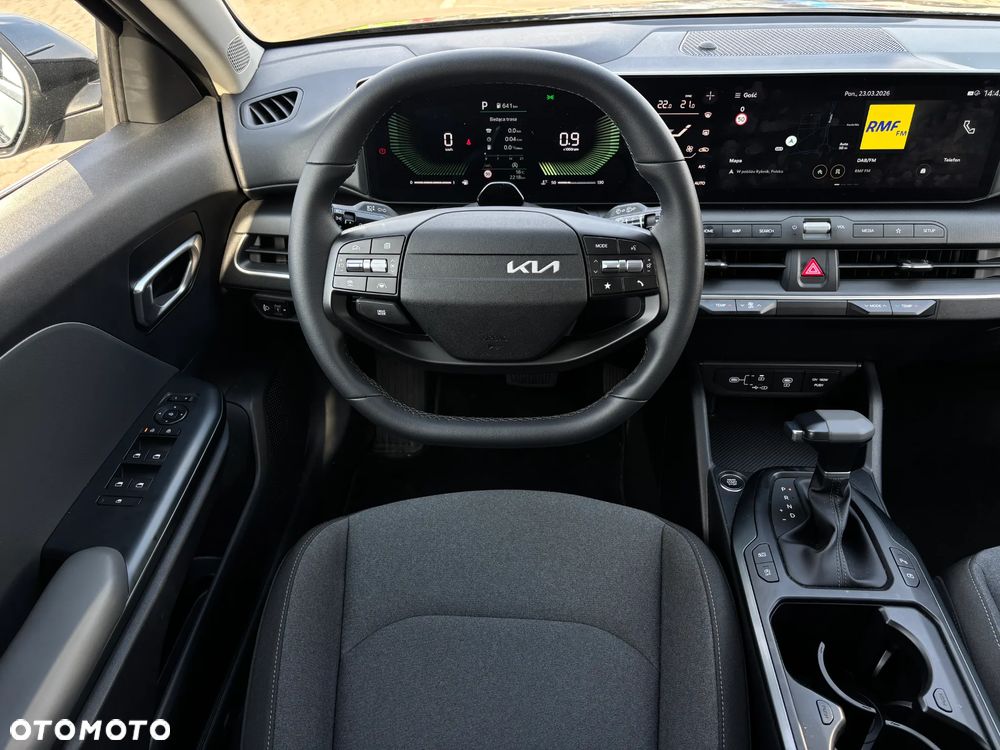 Kia K4 1.6 T-GDI M - 9