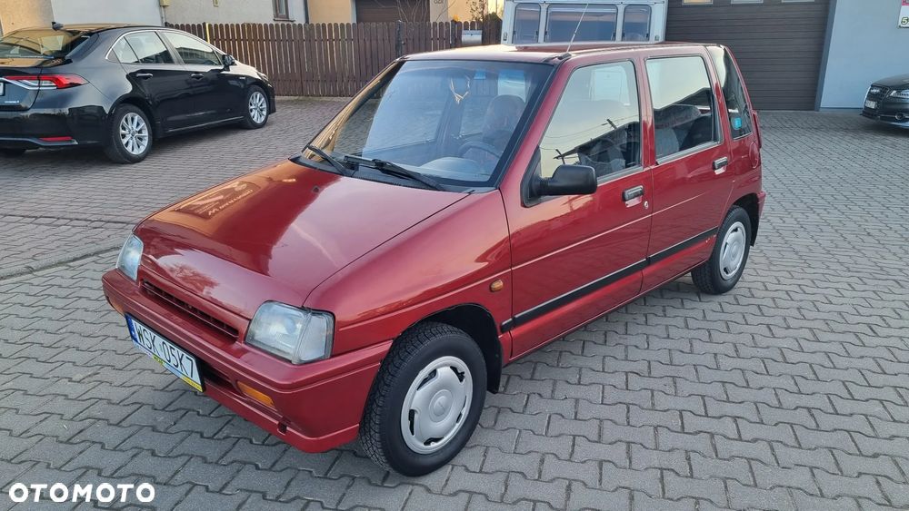 Daewoo Tico 800 SX (klm) - 1