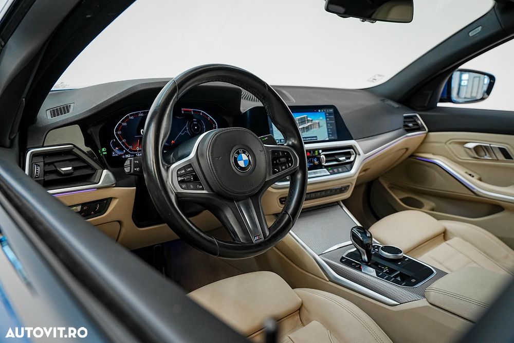 BMW Seria 3 320d GT Aut. M Sport - 6