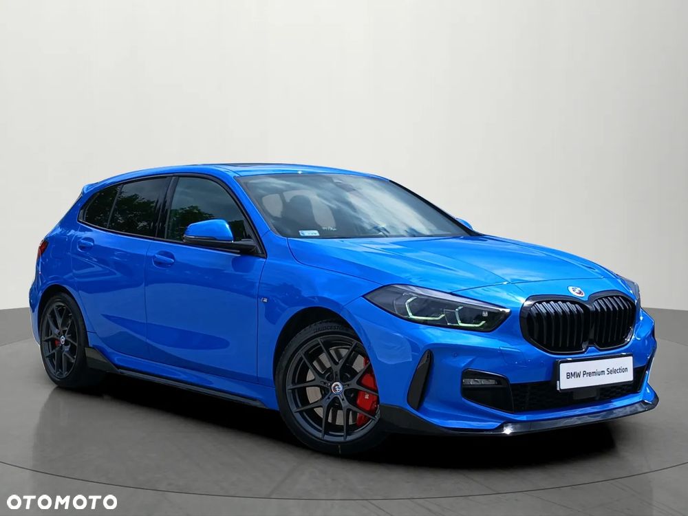 BMW Seria 1 118i Sport Line - 4