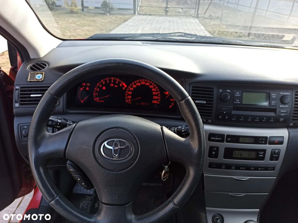 Toyota Corolla - 20