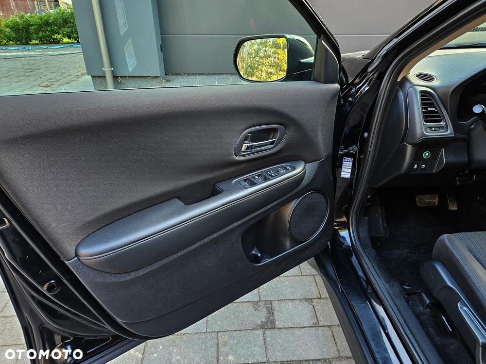 Honda HR-V 1.8 LX Sport Utility CVT - 26