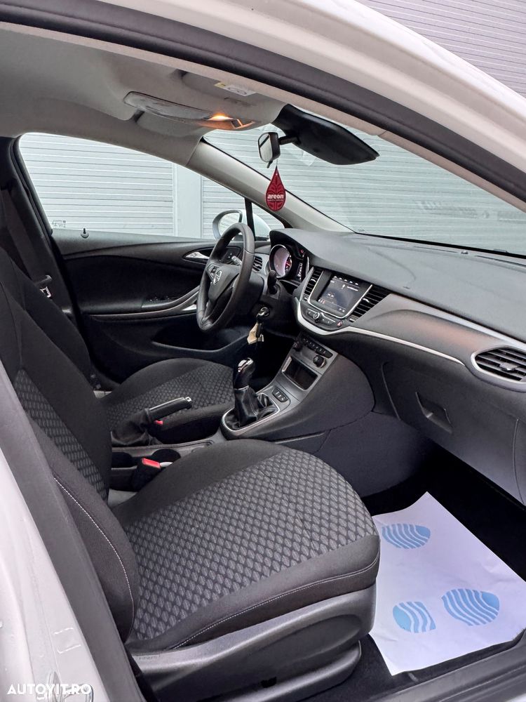 Opel Astra 1.2 Turbo Edition - 13