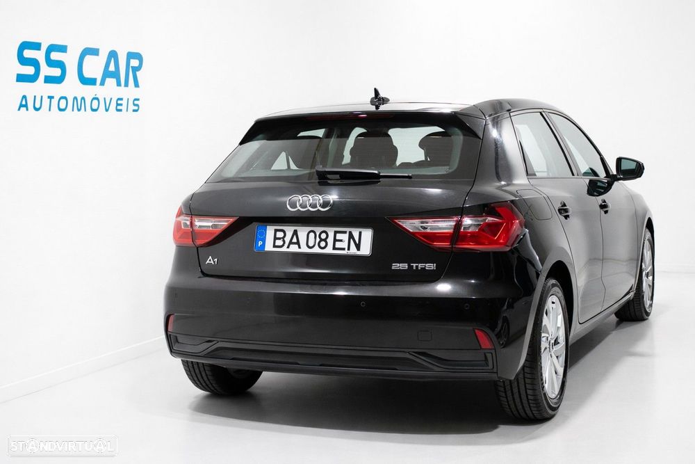Audi A1 Sportback 25 TFSI Advanced - 8
