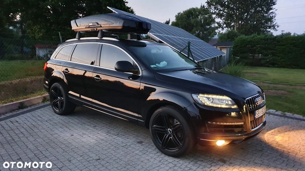 Audi Q7 3.0 TDI DPF Quattro Tiptronic - 22