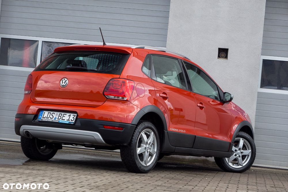 Volkswagen Polo Cross - 8