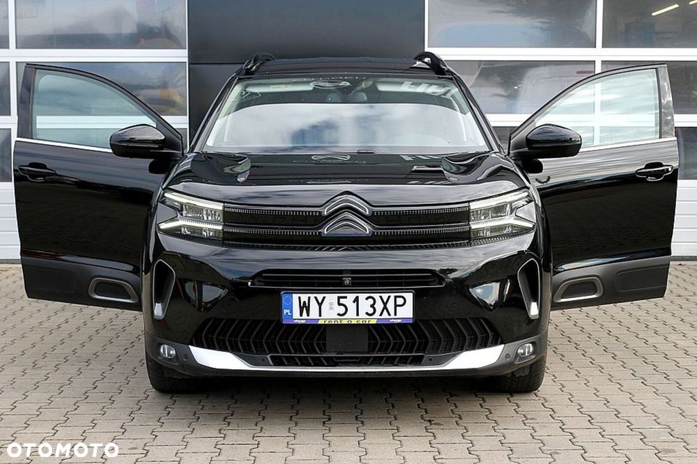 Citroën C5 Aircross 1.5 BlueHDi Shine EAT8 - 11
