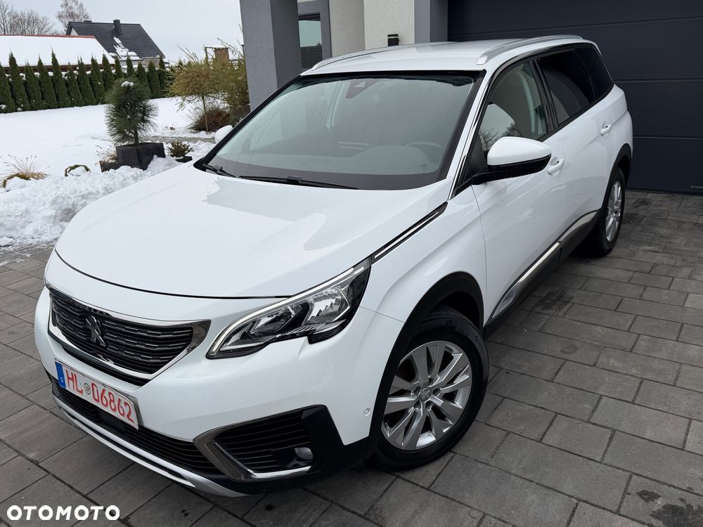 Peugeot 5008 - 1