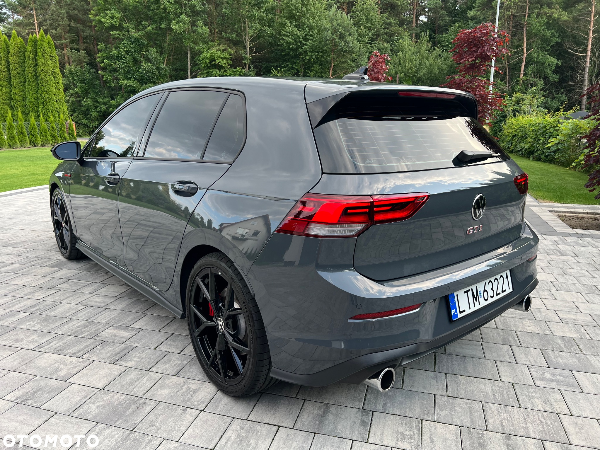 Volkswagen Golf 2.0 TSI OPF GTI - 18