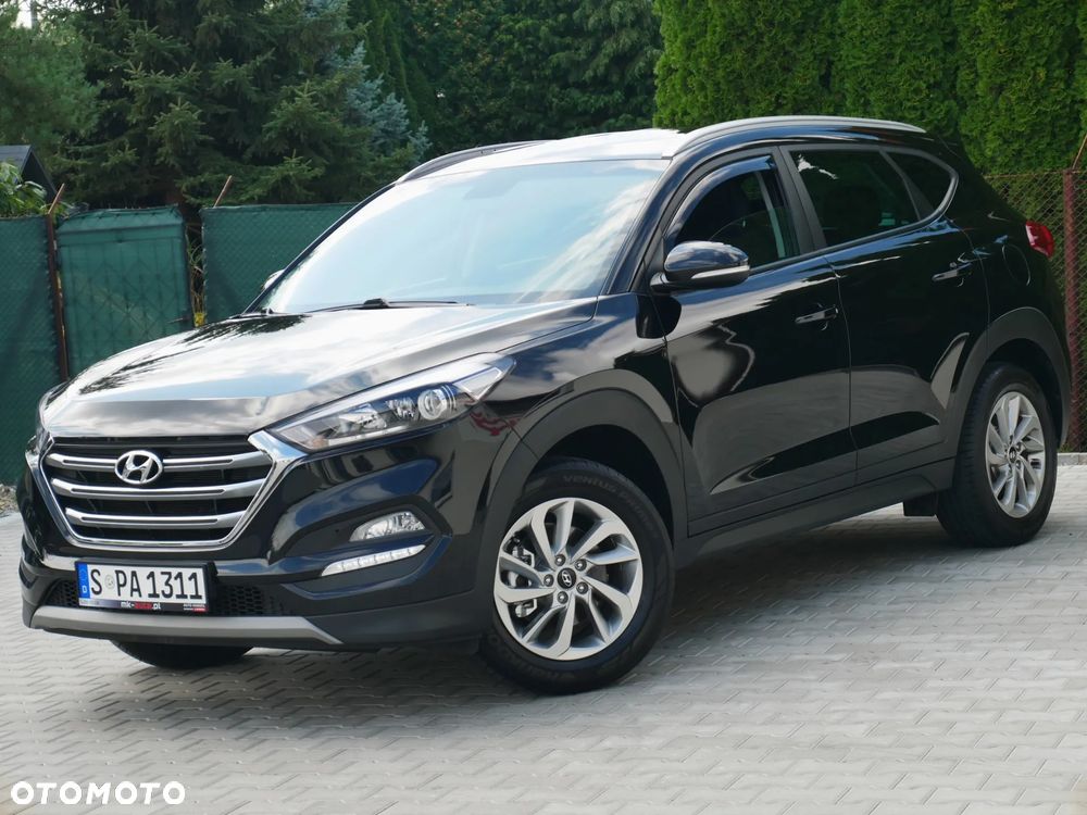 Hyundai Tucson - 4