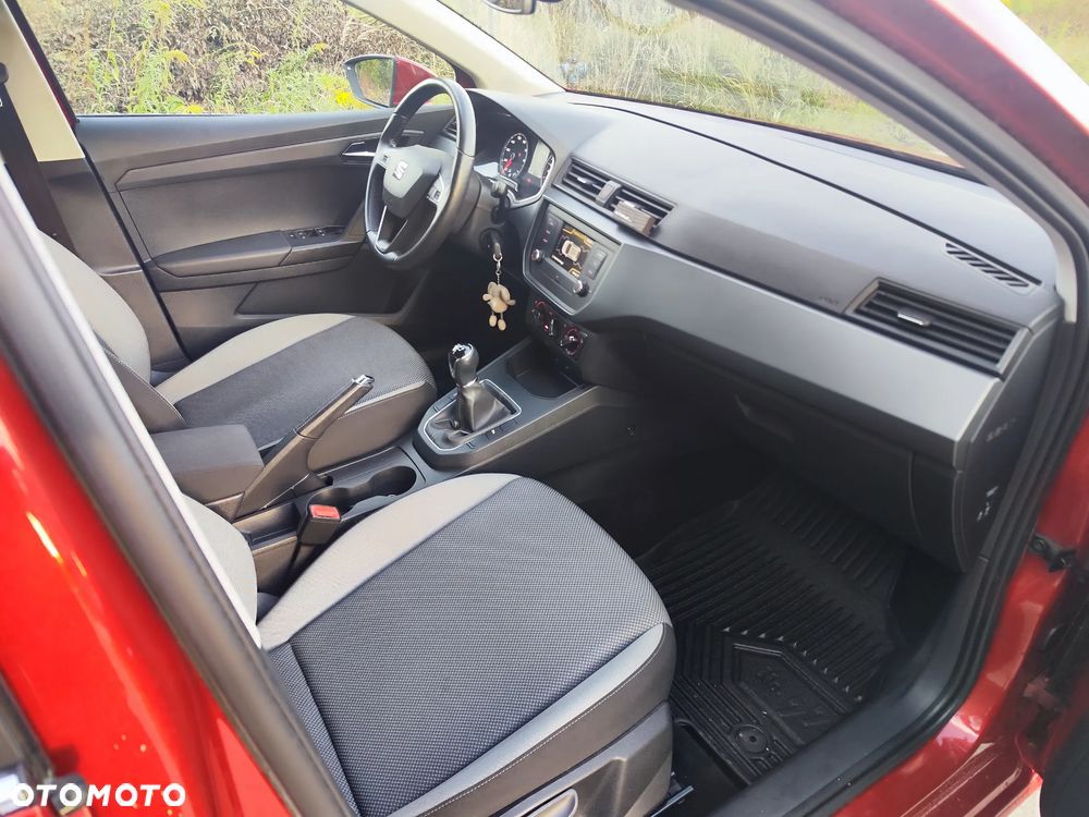 Seat Ibiza 1.0 TSI Xcellence S&S - 7