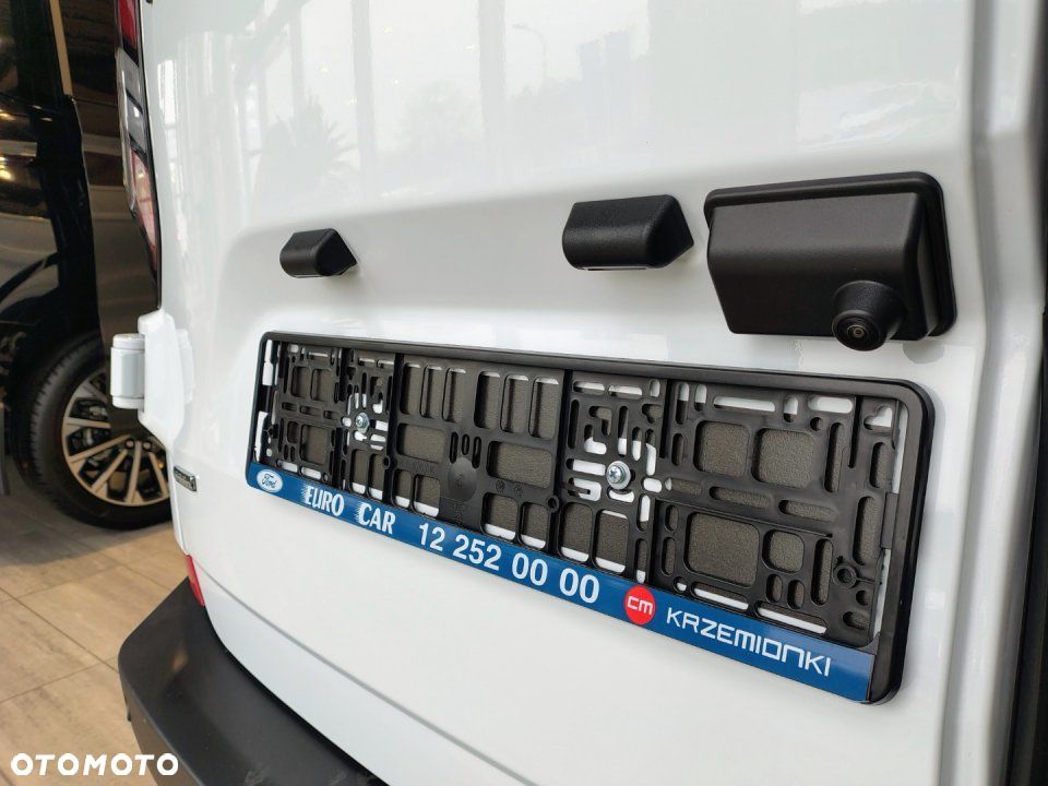 Ford Transit Custom - 7