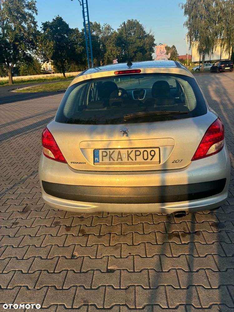Peugeot 207 1.6 HDi - 7