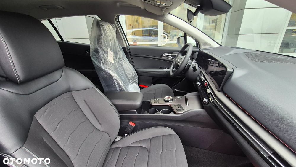 Kia Sportage 1.6 T-GDI HEV Anniversary 2WD - 16
