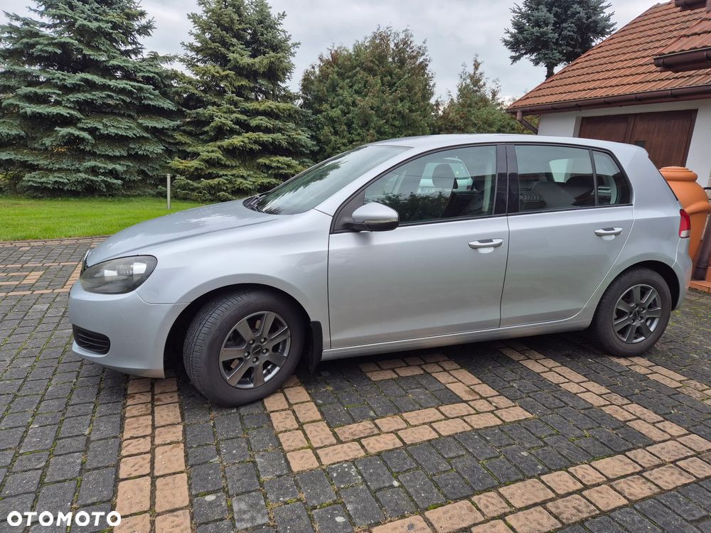 Volkswagen Golf VI 1.4 Trendline CityLine - 4