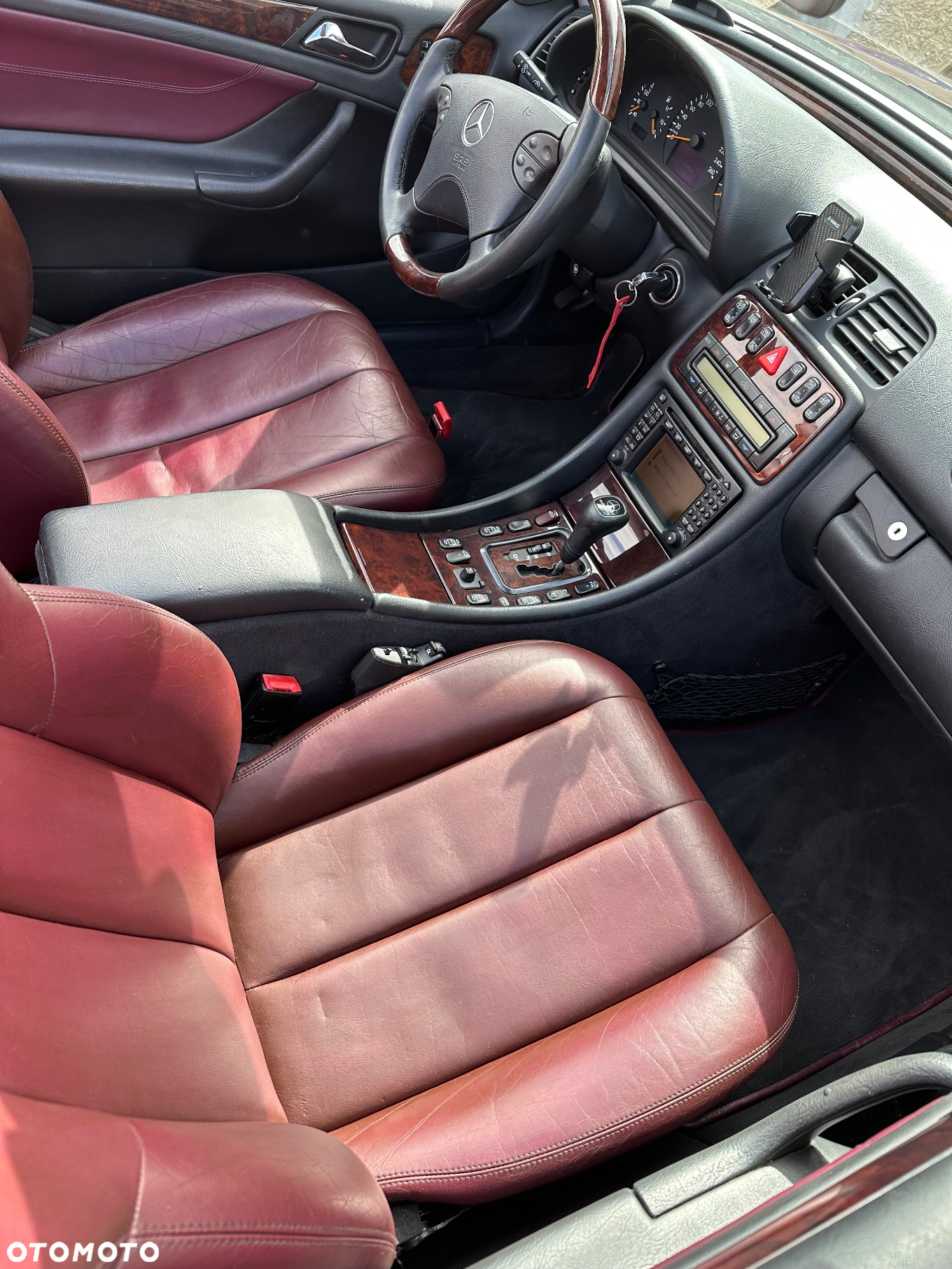 Mercedes-Benz CLK 430 - 10