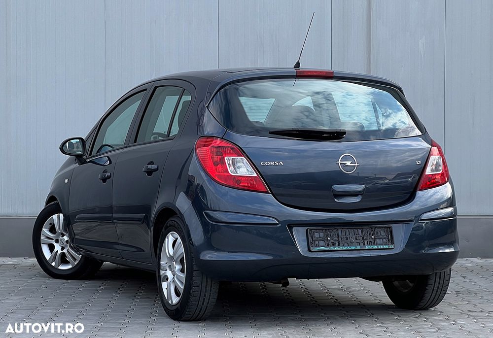 Opel Corsa 1.2 16V - 3