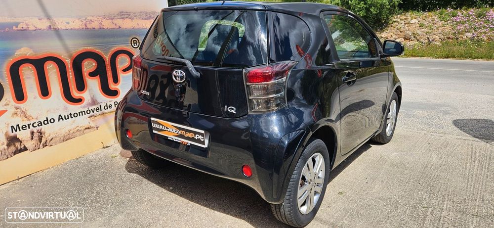 Toyota iQ 1.4 D-4D + - 3