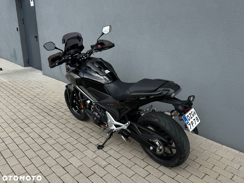 Honda NC - 2