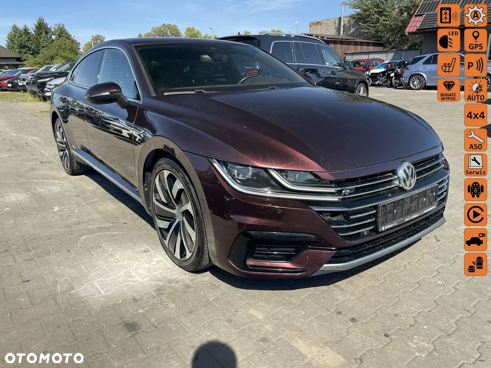 Volkswagen Arteon 2.0 TDI SCR 4Motion DSG R-Line Edition - 1