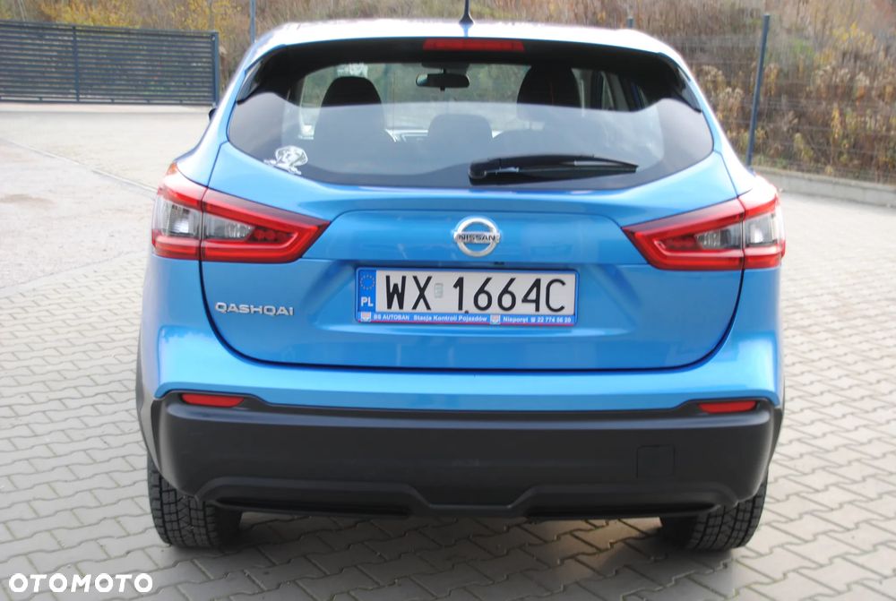 Nissan Qashqai 1.3 DIG-T ACENTA - 13