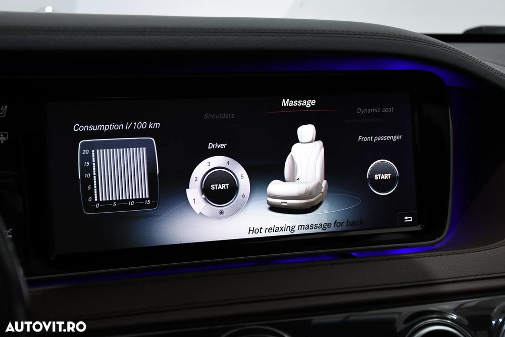 MERCEDES-BENZ S-Class 2014 — imagine 27