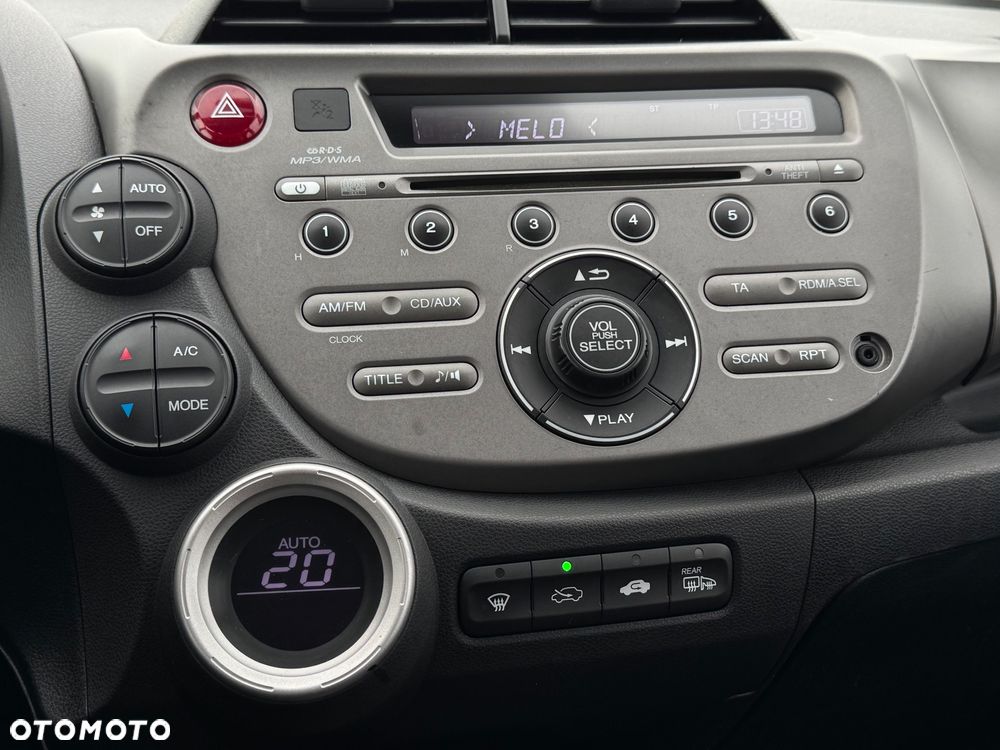 Honda Jazz 1.4 i-VTEC i-Shift Elegance - 9