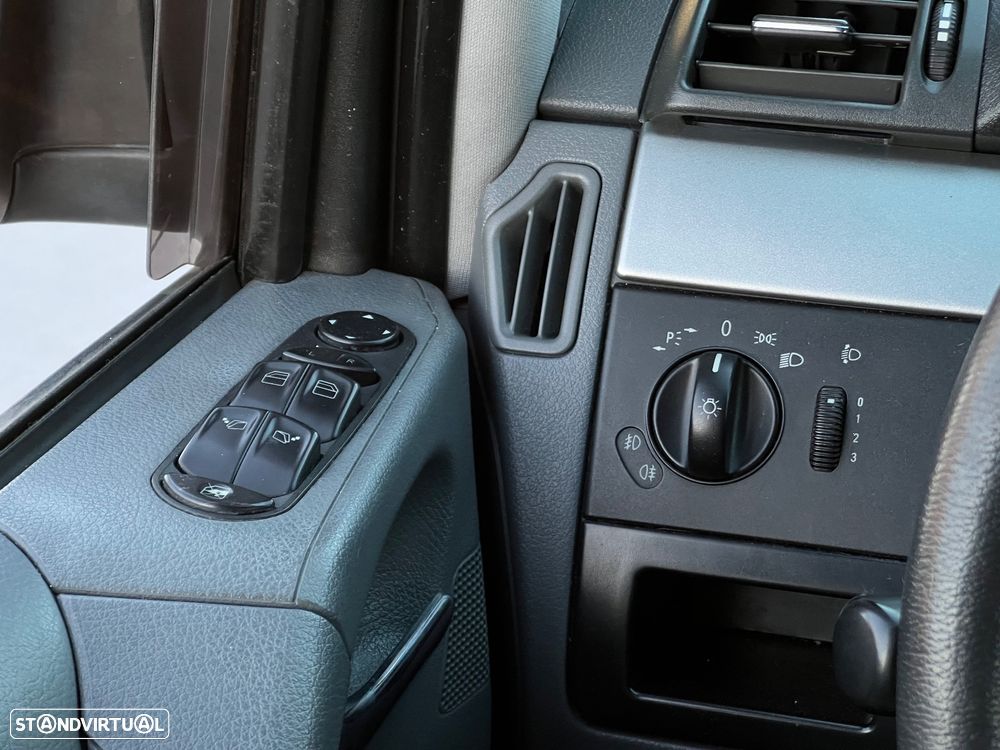 Mercedes-Benz Viano 2.0 CDI Compacta Fun - 20