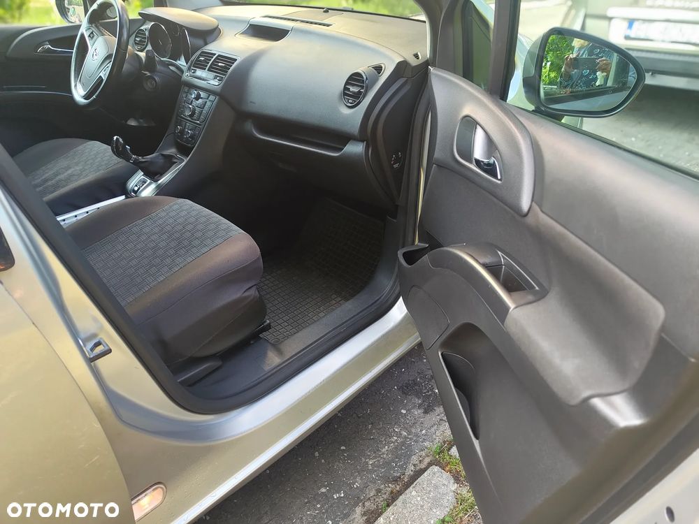 Opel Meriva 1.3 CDTI Cosmo ecoFLEX - 7