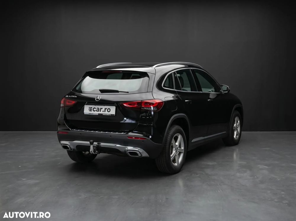 MERCEDES-BENZ GLA 2021 — imagine 2